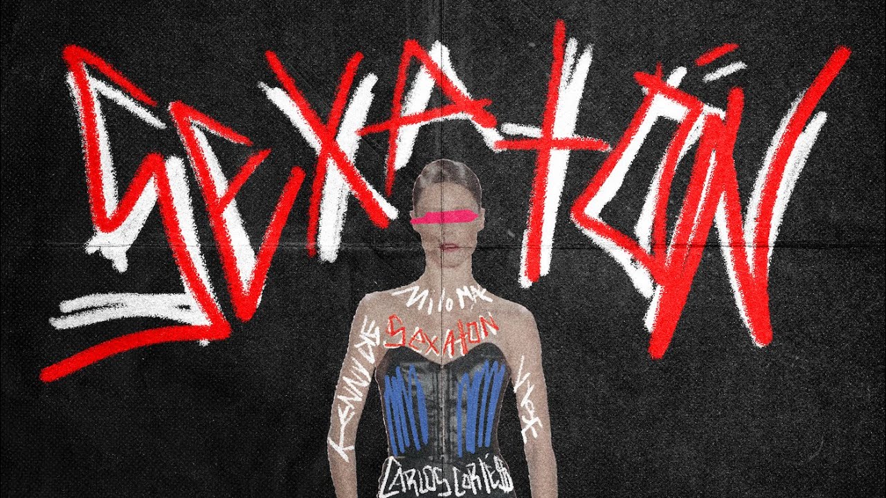 Milo Mae, Carlos Corté$, Kenny Die, Vyse - SEXATON (Visualizer)