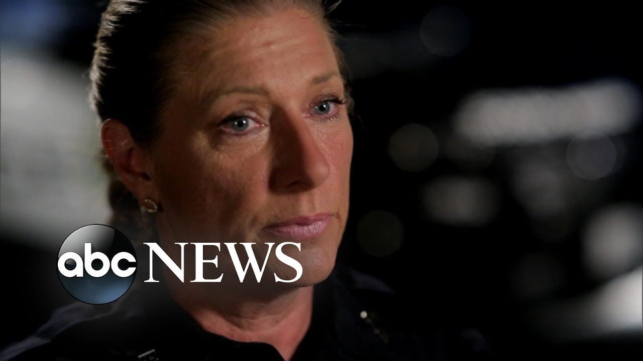20/20 The Real Rookies Pt. 1: Former stay-at-home mom enters the police academy at age 52