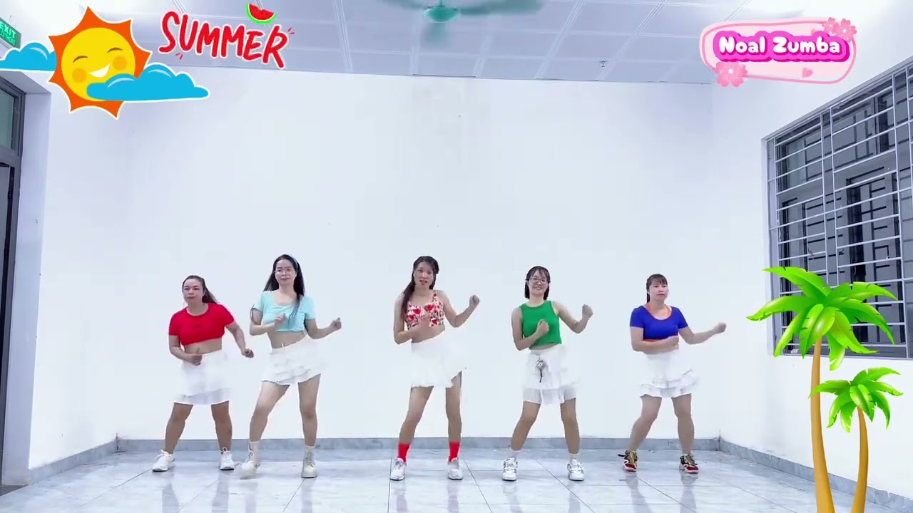 Lời yêu thương Zumba/Choreo:Thuận Zilo/noal