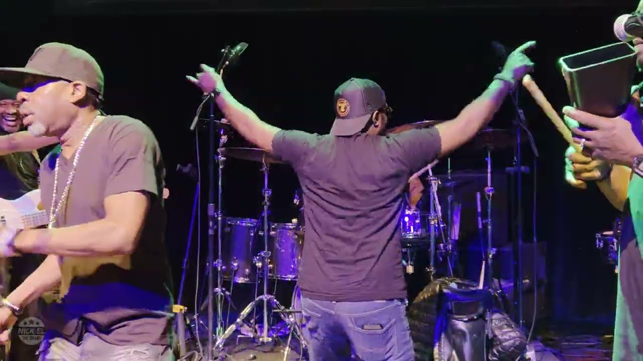 Junkyard Band featuring Scooby @ Bethesda Theater. Buggs 60th Birthday Party! 03.15.26 🔥🔥🔥 