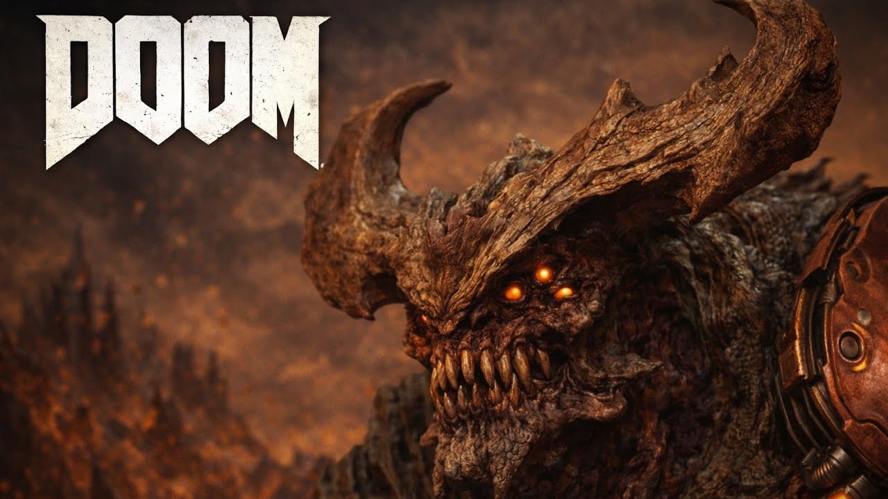 Gameplay Doom 2016 pt 9: Carne y metal