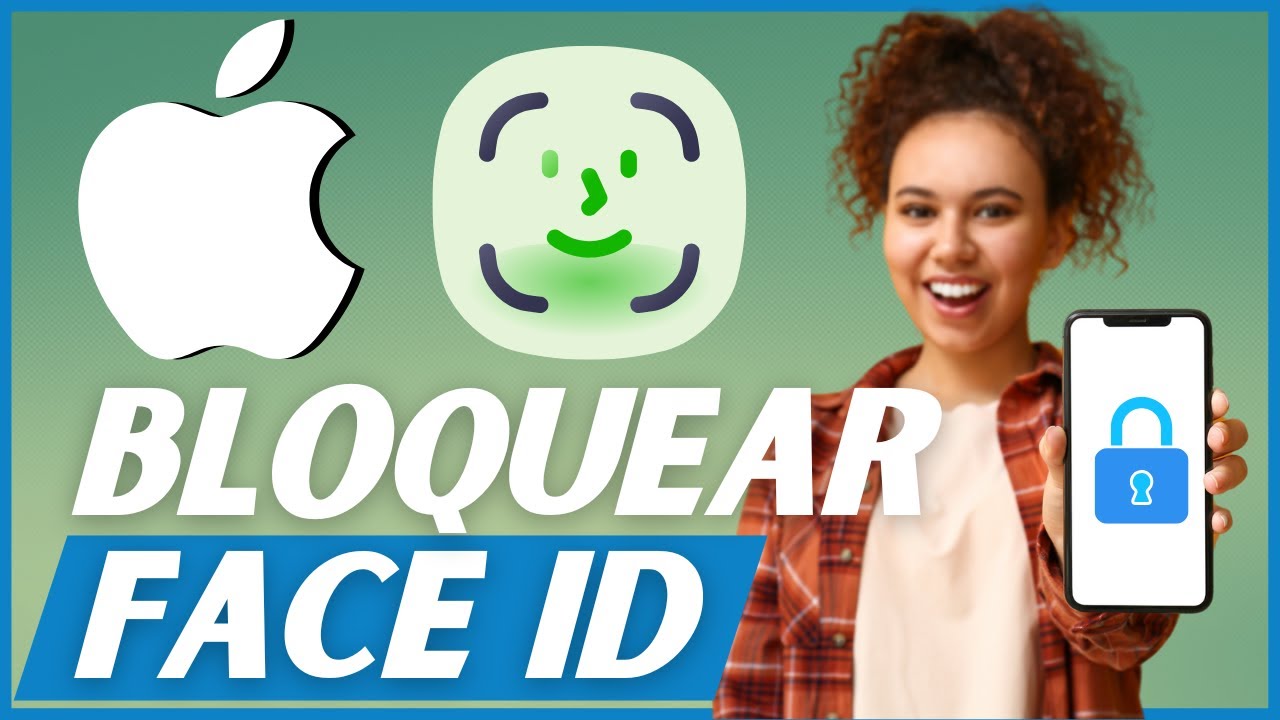 Cómo Bloquear APPS en el iPhone con Face ID 