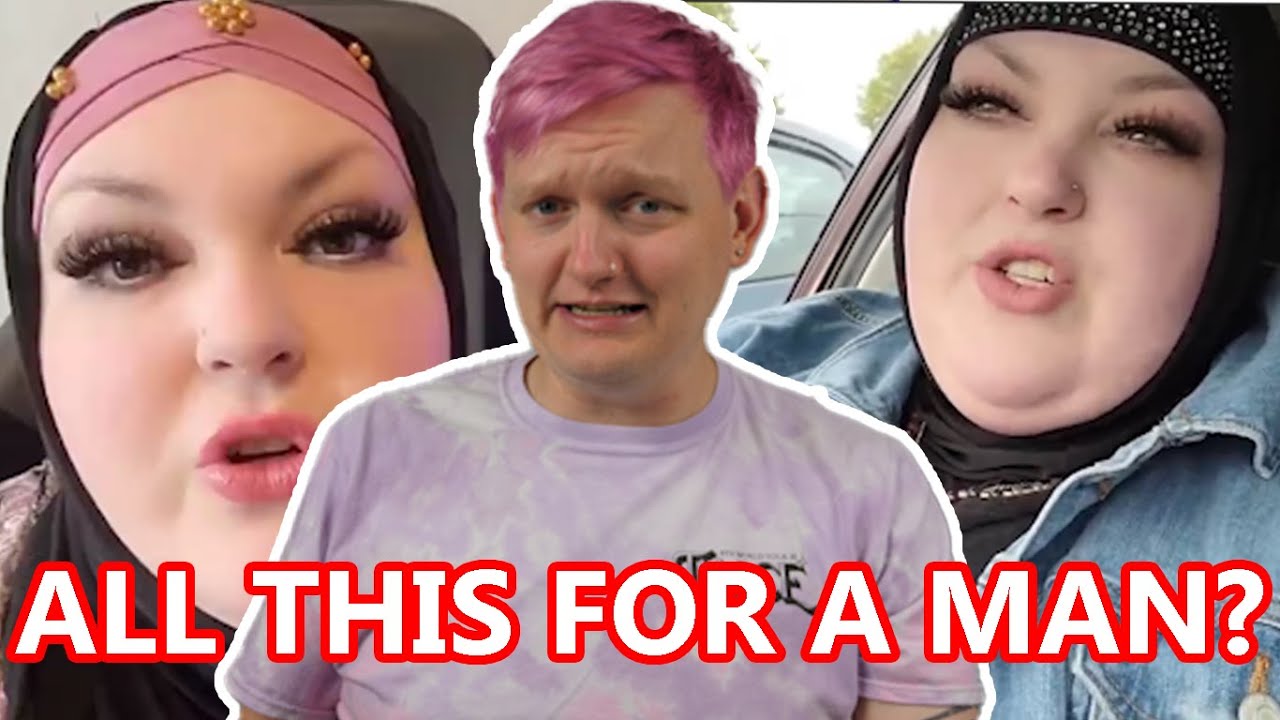 FOODIE BEAUTY IS RUINING HER CHANNEL FOR A MAN