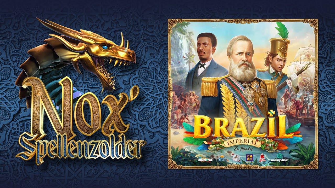 Brazil Imperial (NL)
