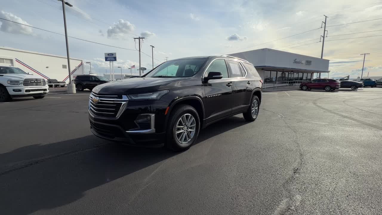 2023 Chevrolet Traverse LT Cloth Glendale, Phoenix, Goodyear, Scottsdale, Tempe AZ