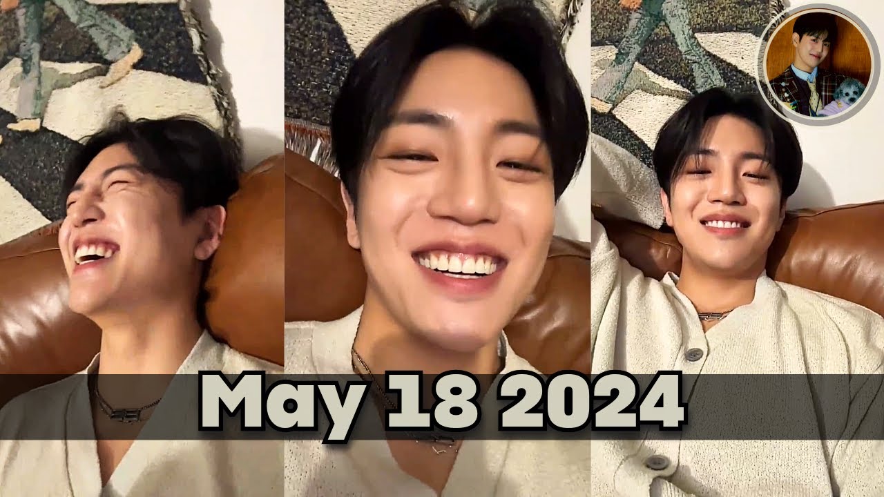 240518 A.C.E Donghun Bubble Live