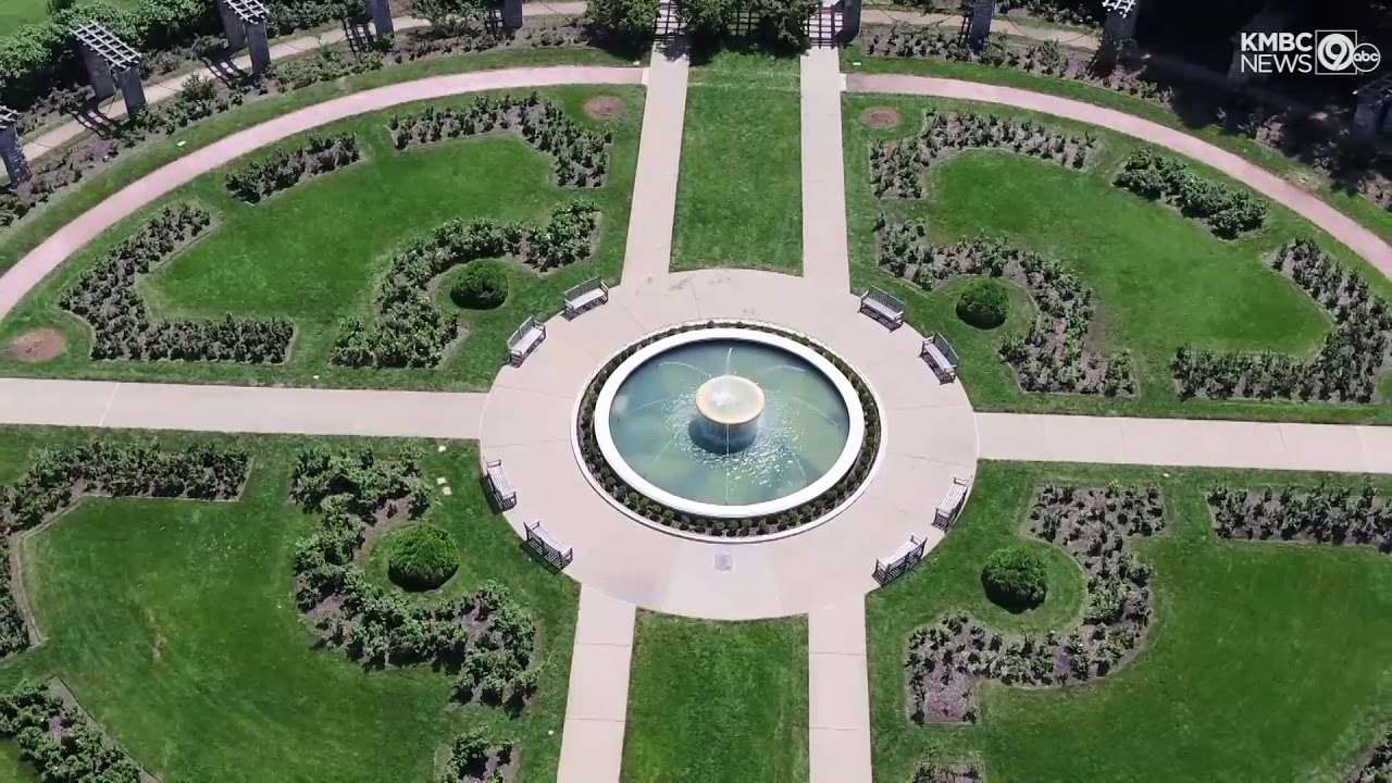 Droning KC: Jacob L Loose Park