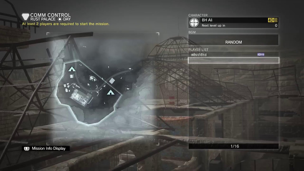 MGO3 Metal Gear Solid PS4 PS5 MGO3 pe yang