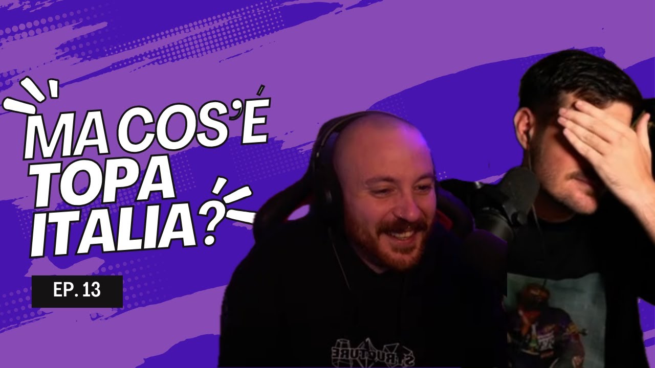 ep. 13 - NANNI, PREFERIRESTI... Luca e @NanniTwitch