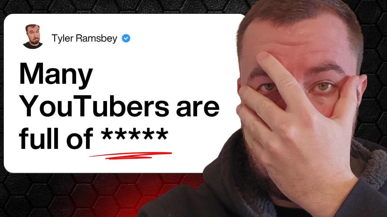 You Are Being Lied To by Cybersecurity Influencers.