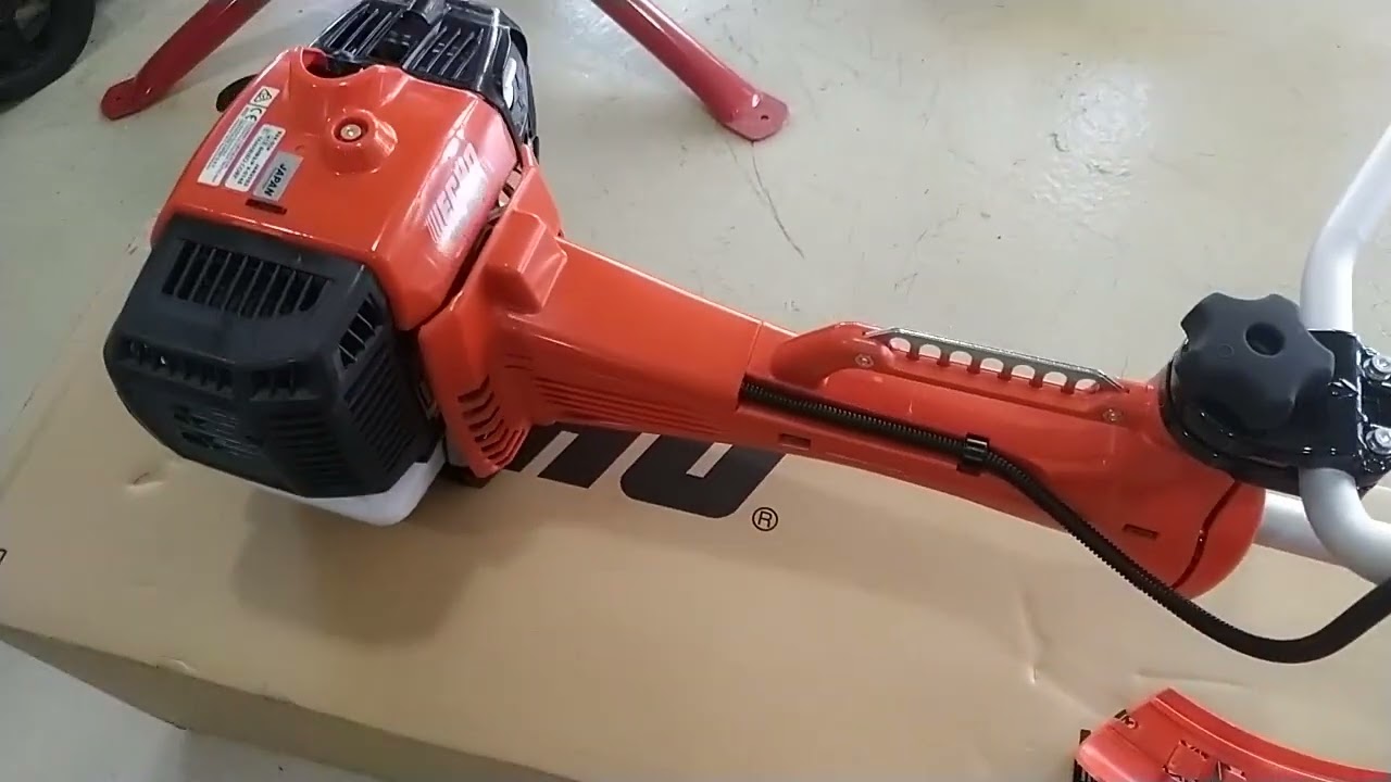 ECHO SRM-520ES  ΘΑΜΝΟΚΟΠΤΙΚΟ MADE IN JAPAN 2310515004 & 6944268611