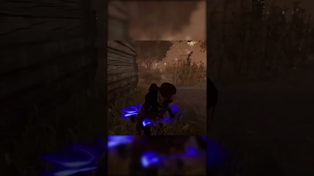A Good Blight Chase #deadbydaylight #dbd #dbdclips
