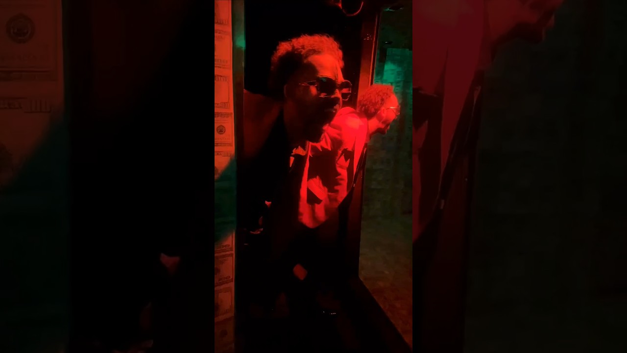 The Weeknd 2: Nightmare Trilogy #theweeknd  #hhn #scareactor #halloween  #california