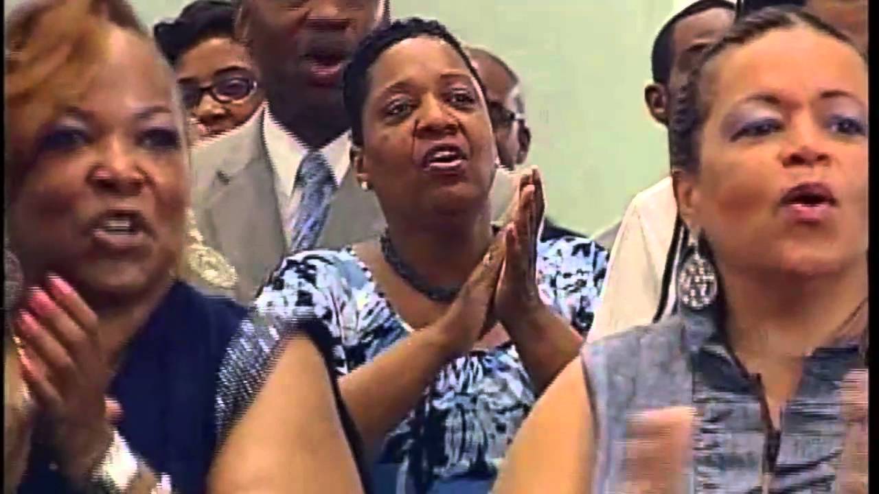 Phillip Carter and SOV at Greater Mount Calvary Holy Church