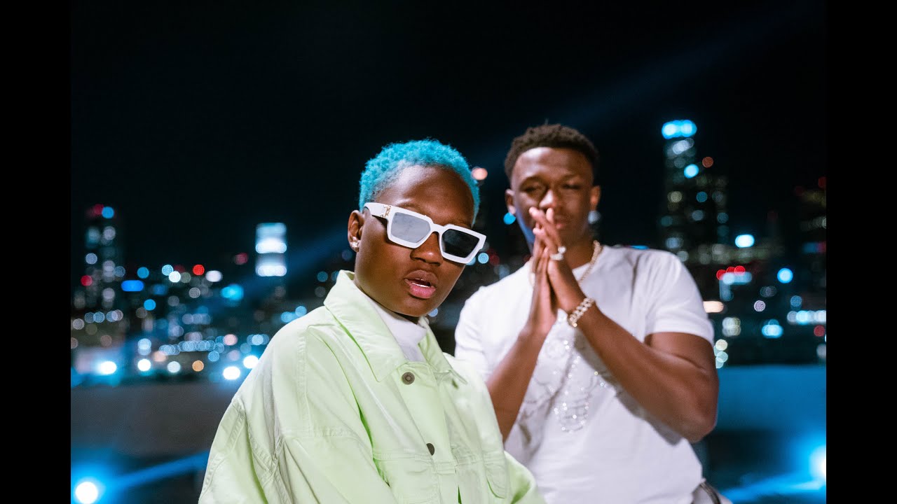 Darkoo - Juicy (Brown Skin like Eva) ft. @HardyCaprio [Official Music Video]