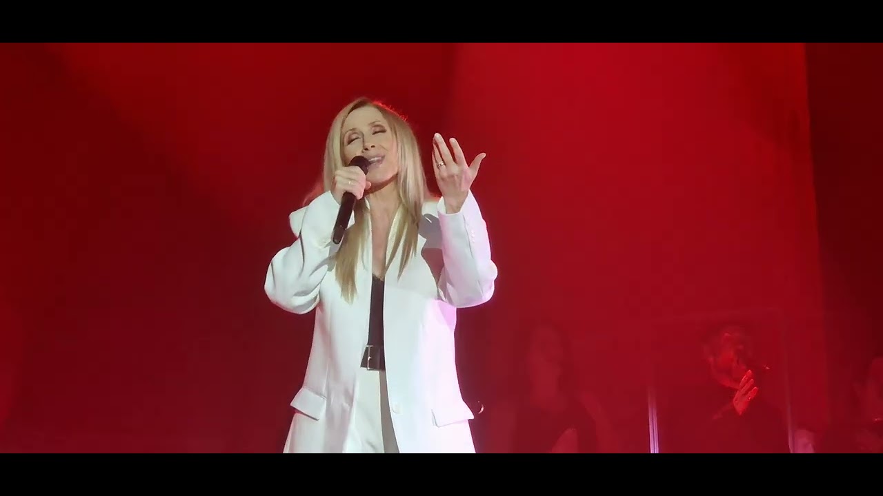 Lara Fabian - MADEMOISELLE HYDE - Wembley OVO Arena Tuesday 3rd June 2025