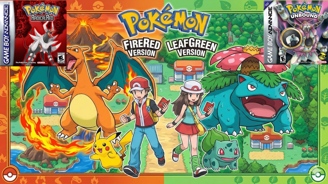 What No One is Saying About the Fire Red and Leaf Green Rerelease