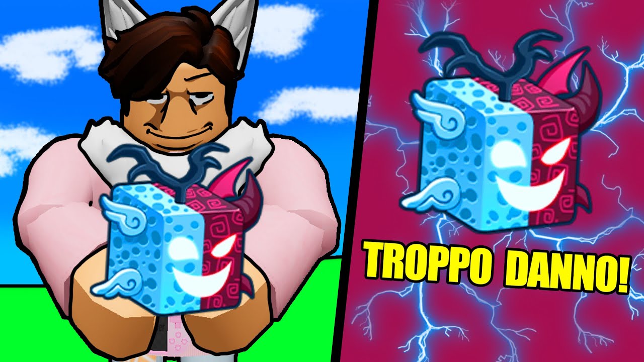 COMPRO Il FRUTTO PERMANENTE Dello SPIRIT Su ROBLOX Blox Fruit