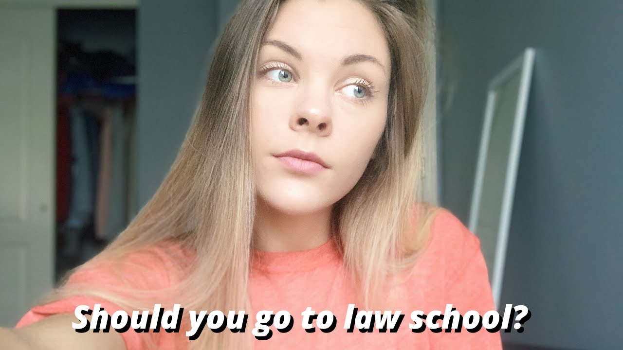Why I'm Going to Law School + My Career Goals (Law School Chat #3)