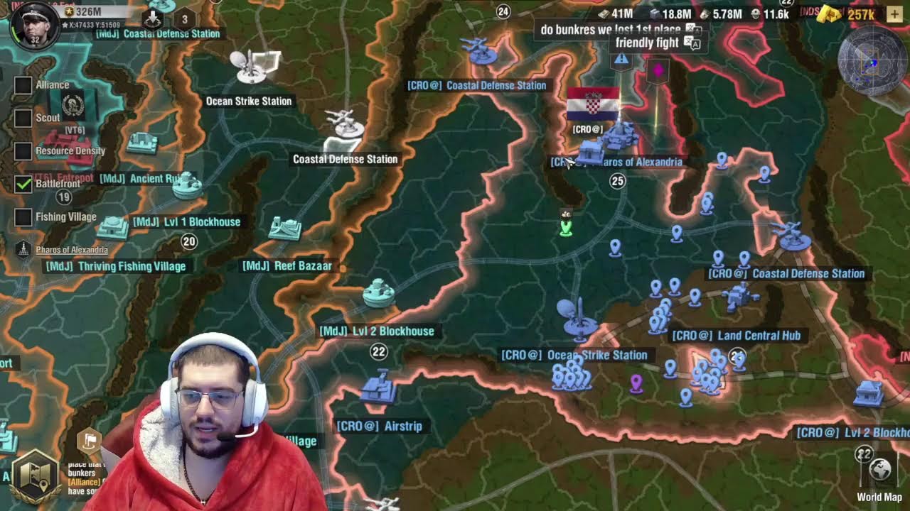 [LIVE] Warpath Exiting Gold and preparing for silver (short stream)