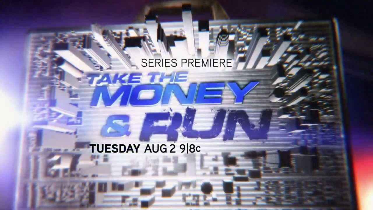 Take The Money And Run: Premieres 8/2 on ABC