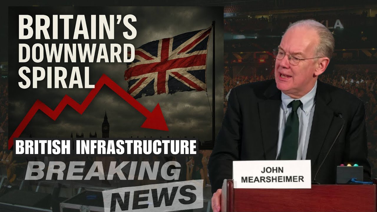 The UK&rsquo;s Systemic Decline: Economic Stagnation, Social Fracture, and the Need for Radical Reform