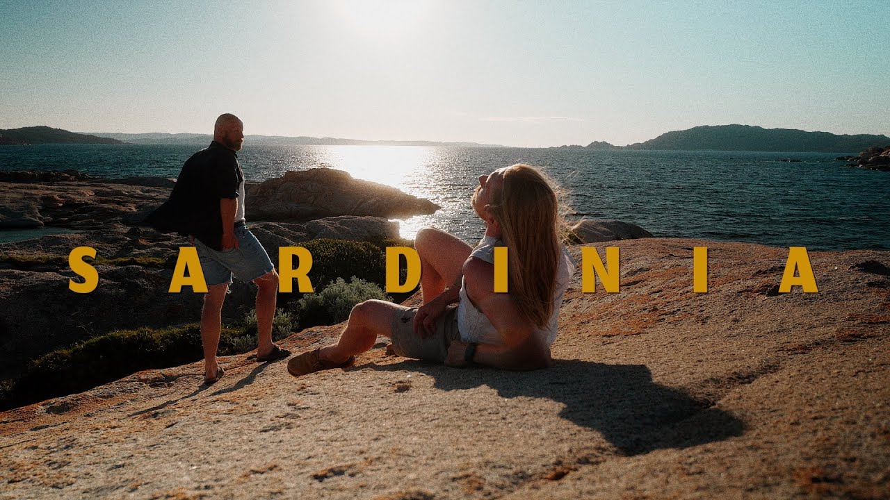 SARDINIA | Cinematic short film