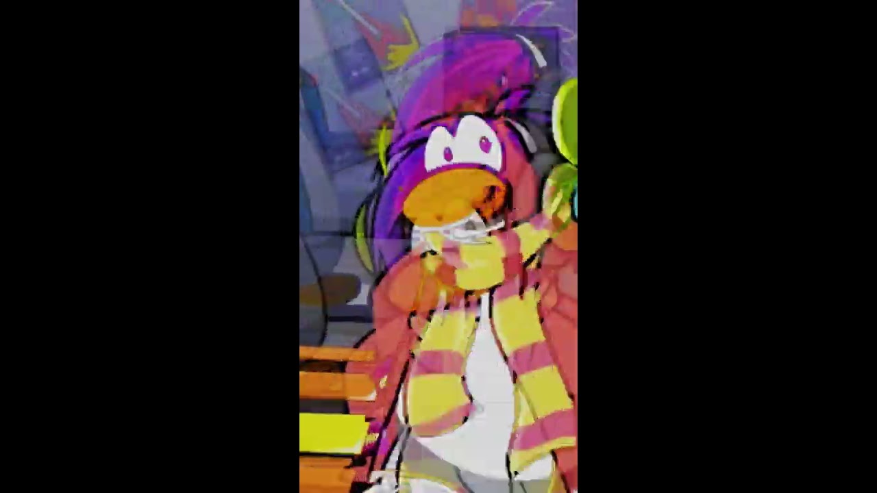 mumfighter - BRB (Club Penguin)