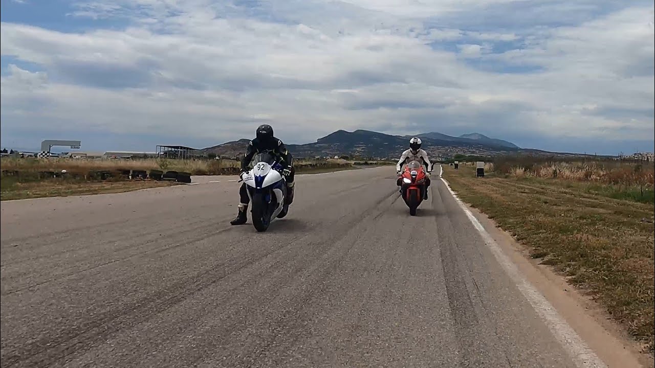 SuperStock600 Yamaha YZF-R6 (Michelin PowerDays by Track-day.gr 15/05/2021)