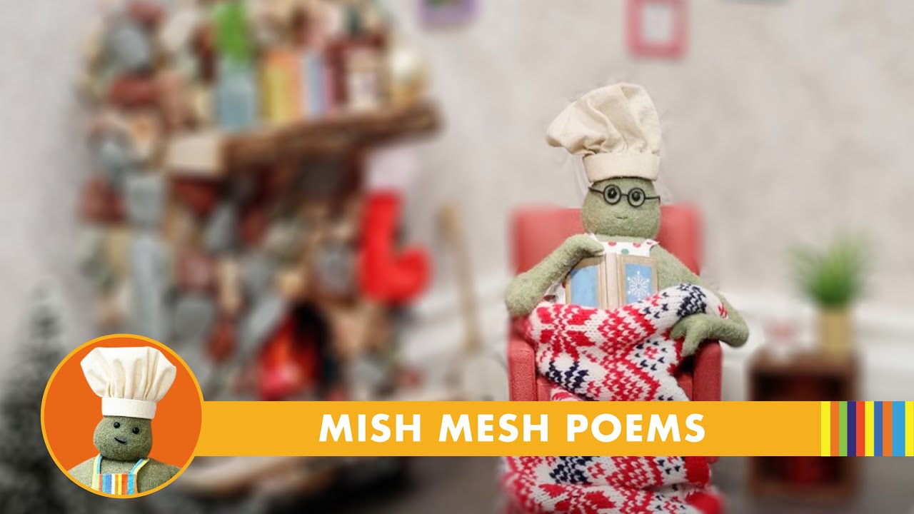 Tiny Chef | Стихи Mish Mesh