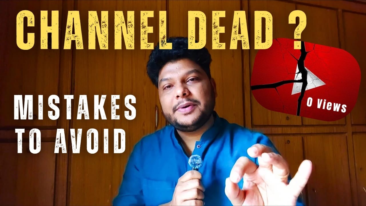 CREATORS! DON'T make these MISTAKES 😰