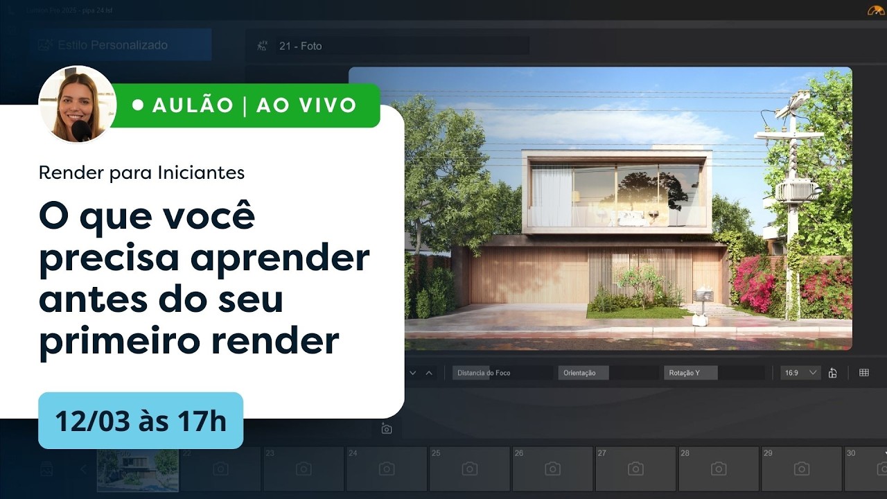 RENDER PARA INICIANTE | 04 COISAS QUE VOCÊ DEVE APRENDER ANTES DO SEU PRIMEIRO RENDER
