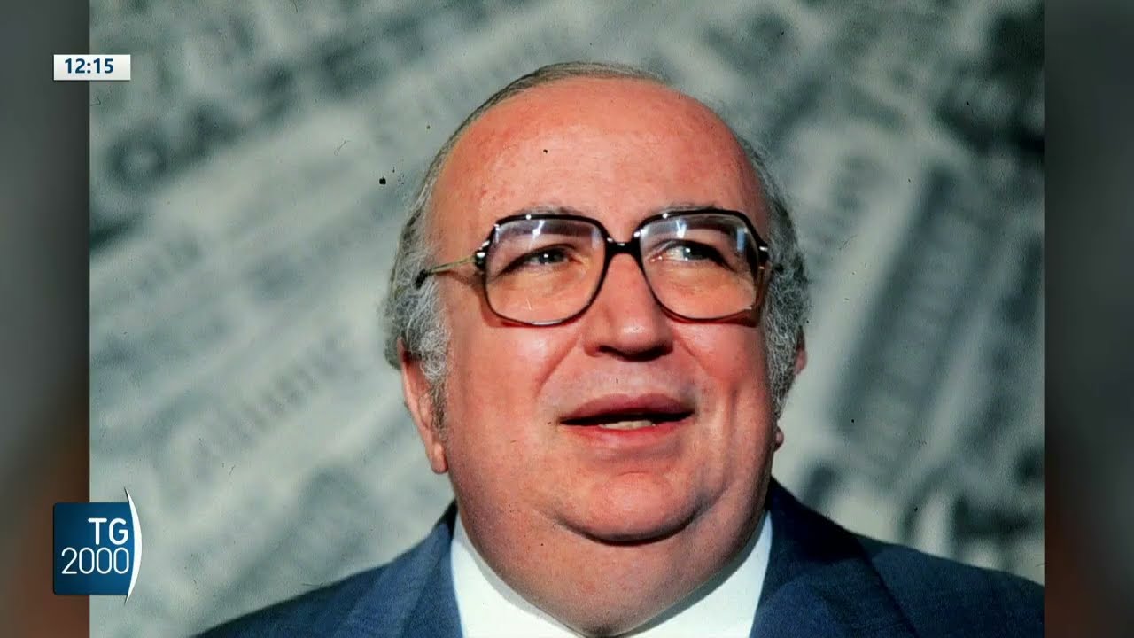 Il ricordo di Spadolini a 100 anni dalla nascita