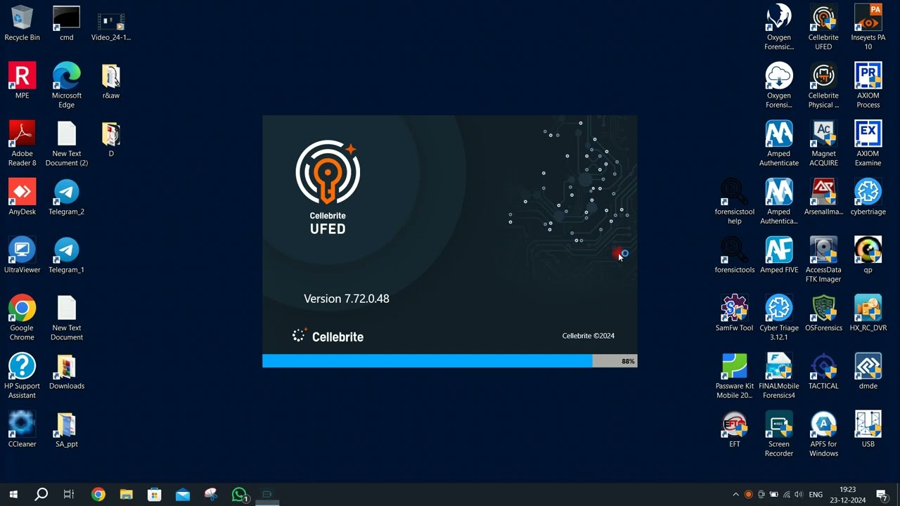 Celebrate  UFED 4PC 7.72 Released