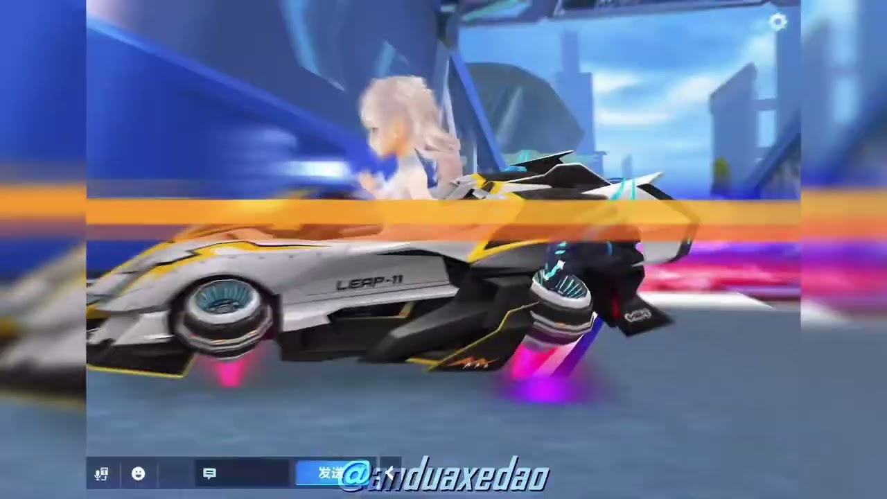 Tổng Hợp Clip UFO Cực Mãn Nhãn | ZingSpeed Mobile | QQ飞车