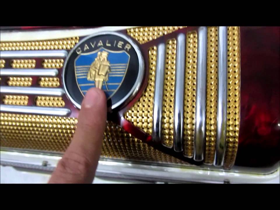 Acordeon Cavalier