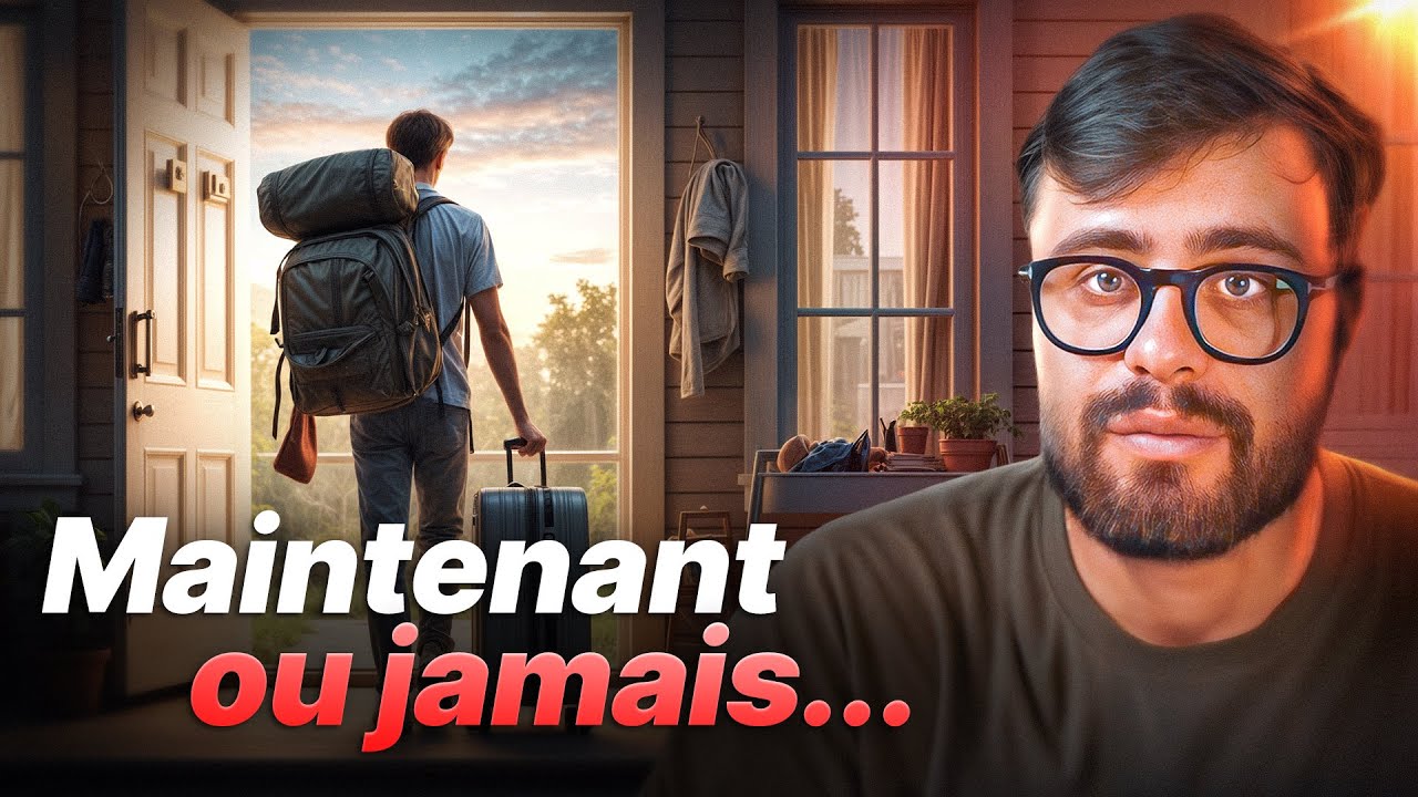 Quitte ta ville natale : le déclic qui révèle la meilleure version de toi-Même