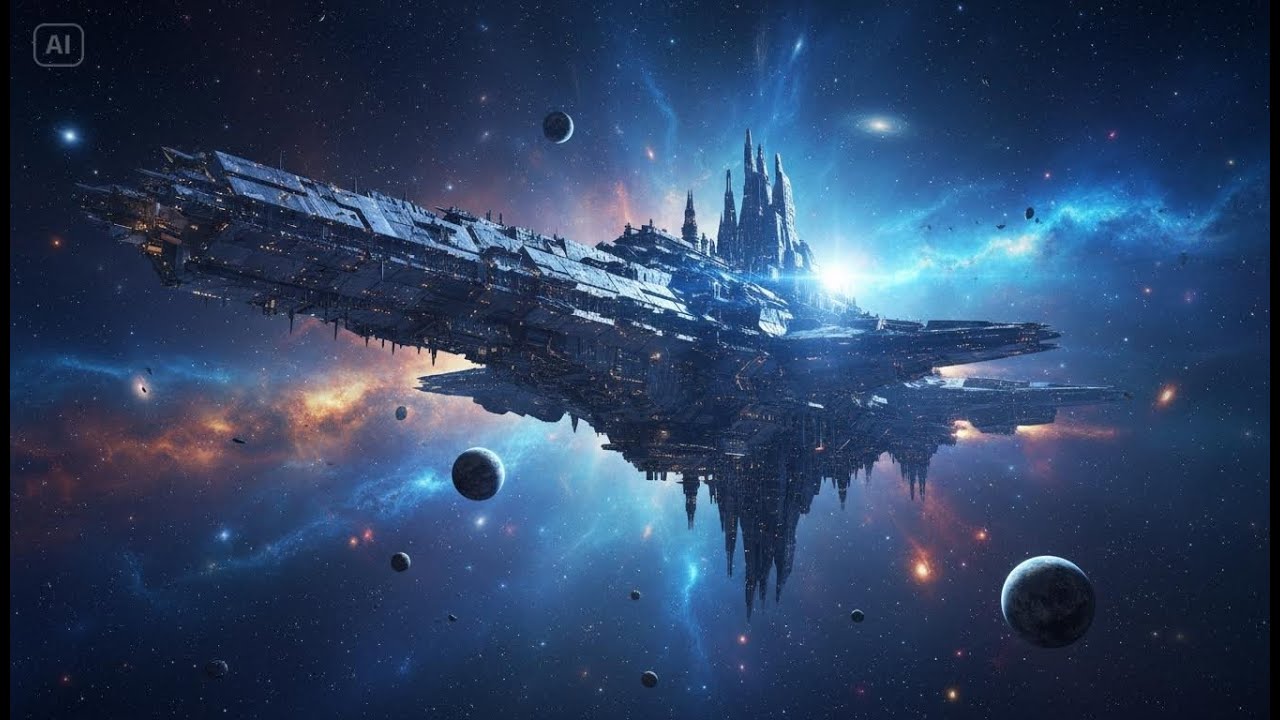 Faster Than Light, Earth’s Discovery Stunned Every Empire in the Galaxy | Sci-Fi | Reddit Stories