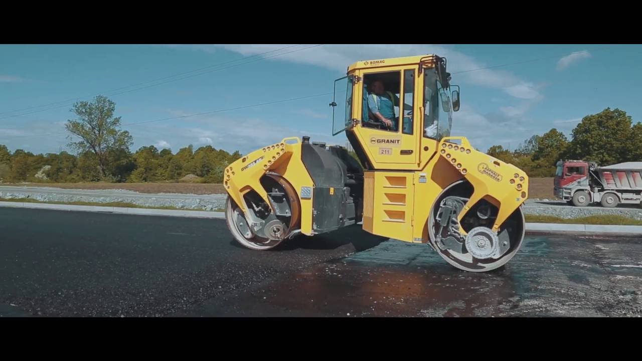 GRANIT Design and Construction of Motorway: Banja Luka - Doboj