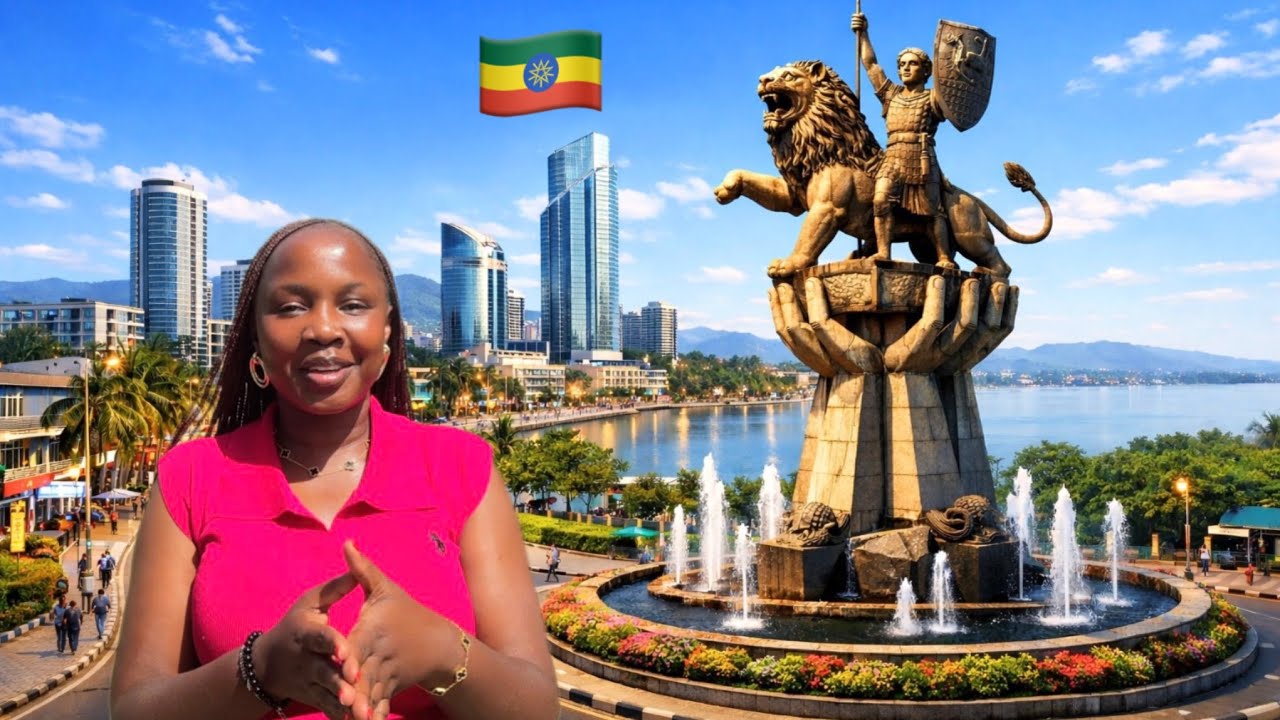 Is Hawassa Africa's Next Iconic City? 2026 Update!