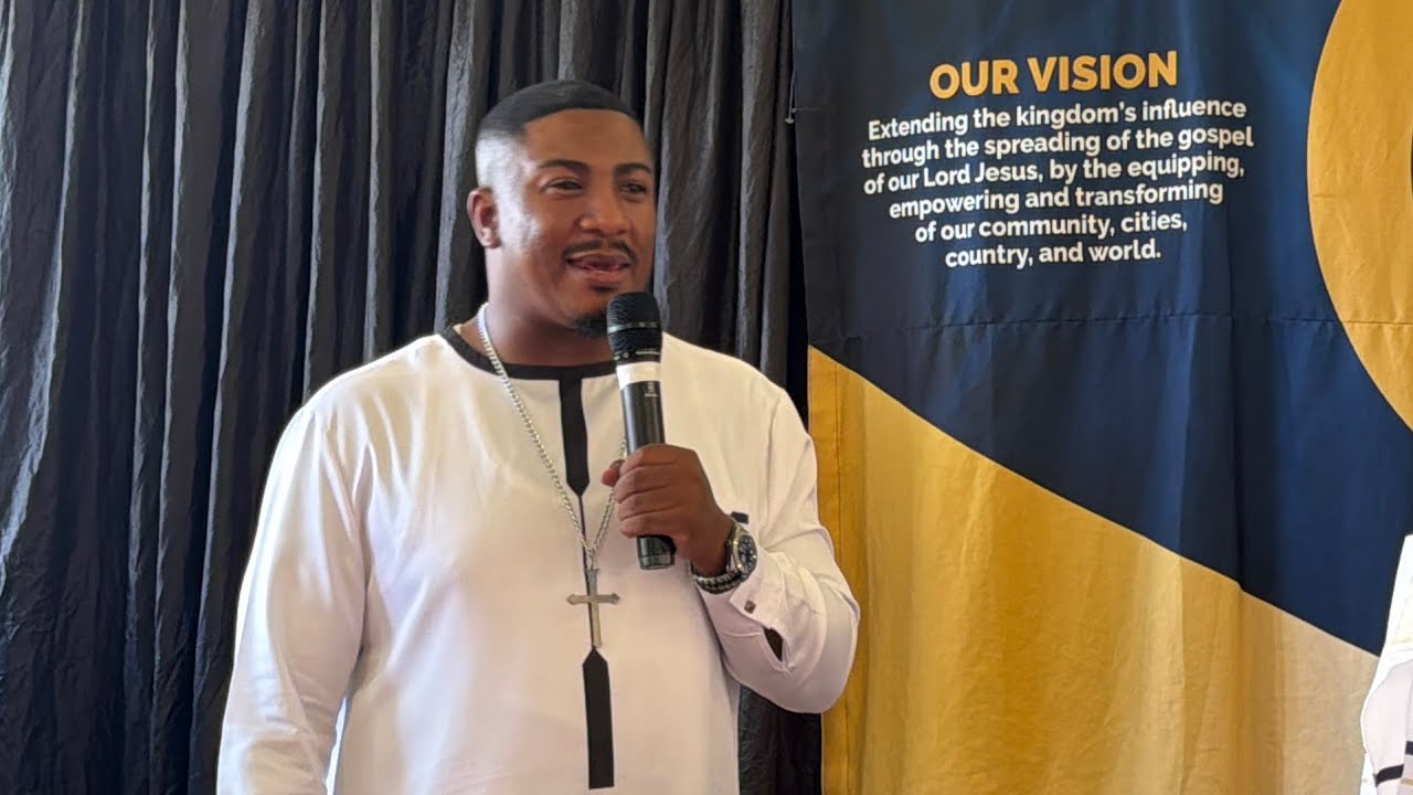 01 FEBRUARY 2026| DOMINION AND AUTHORITY| APOSTLE LEBOHANG TSUNKE 