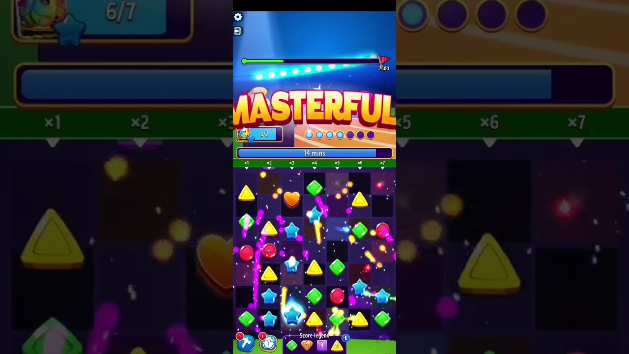 Booster Run #5 | Match Masters Learning