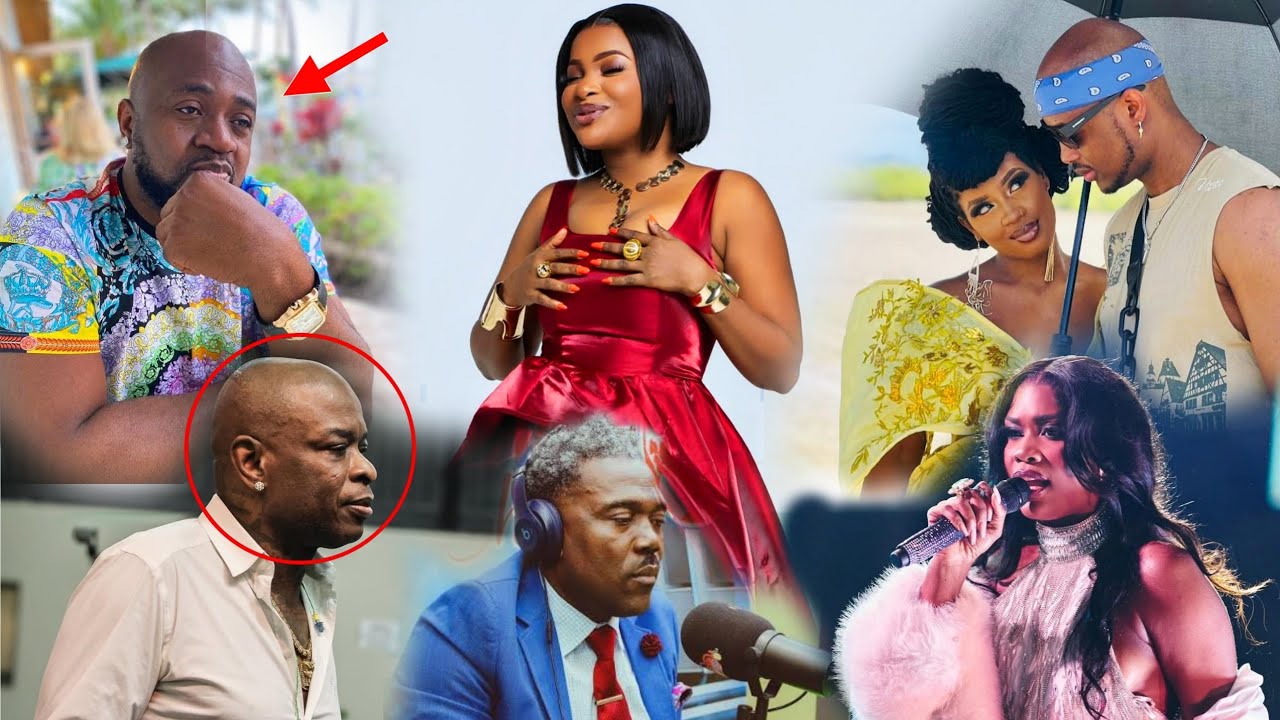 O Maestro Arly Larivière Fè Lafyèv Pran Maestro Richie Aprè Aksyon Sa,,Rutshelle E Anie Se DUO Moman