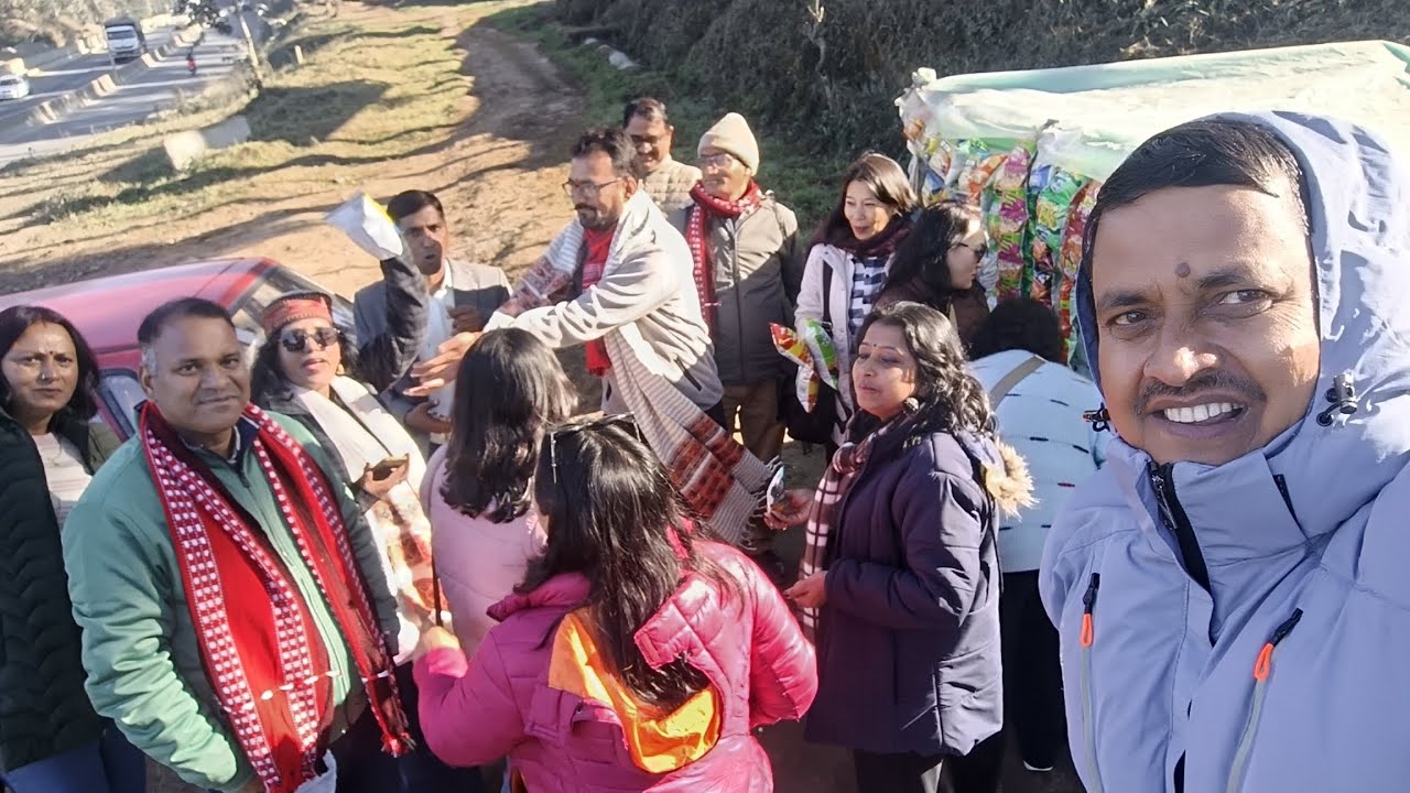 शिलांग शहर 