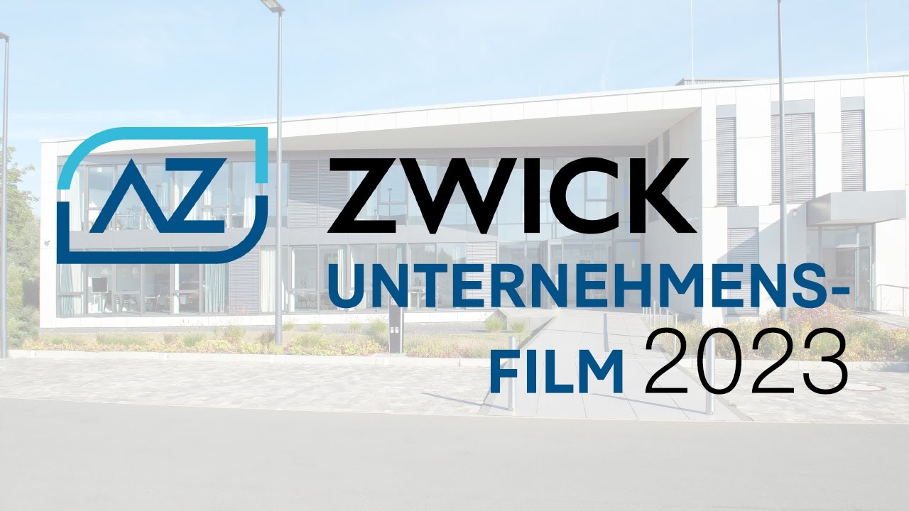 Zwick Unternehmensfilm 2023