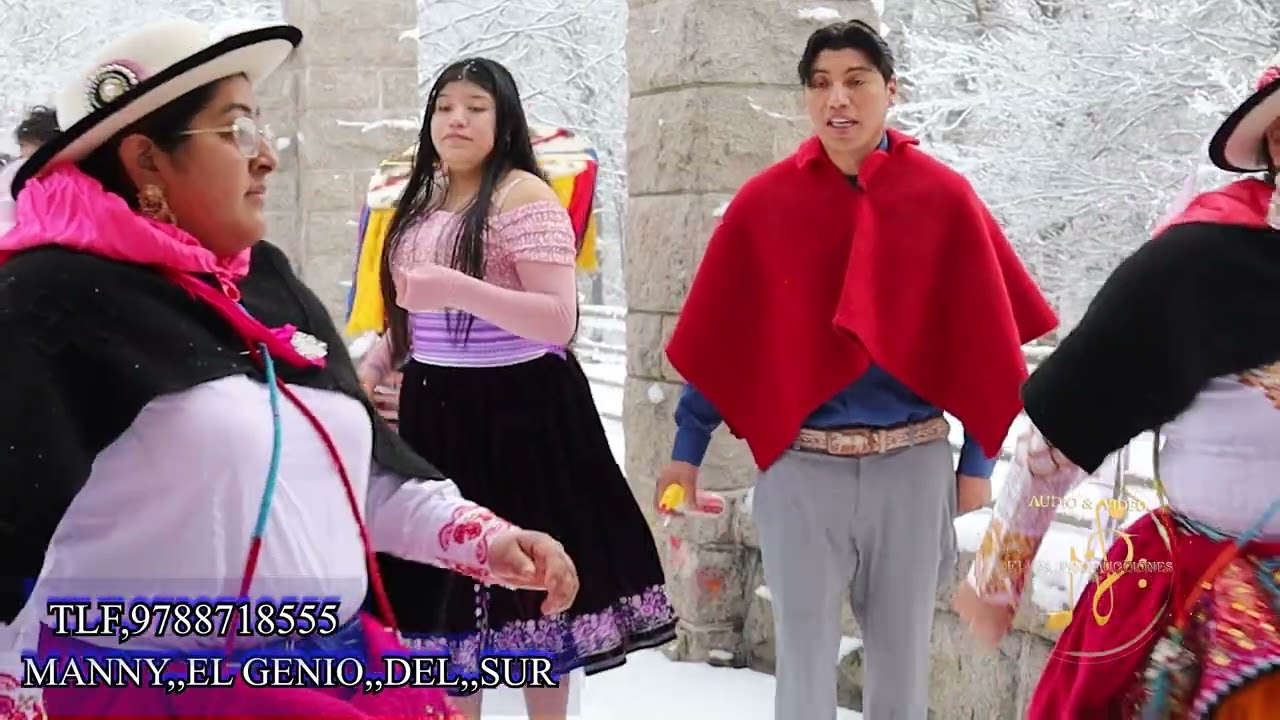 CARNAVAL,PRIMICIA,2026,🎶 MANNY,,EL,,GENIO DEL,,SUR,🎶 ELVIS,PRODUCCIONES