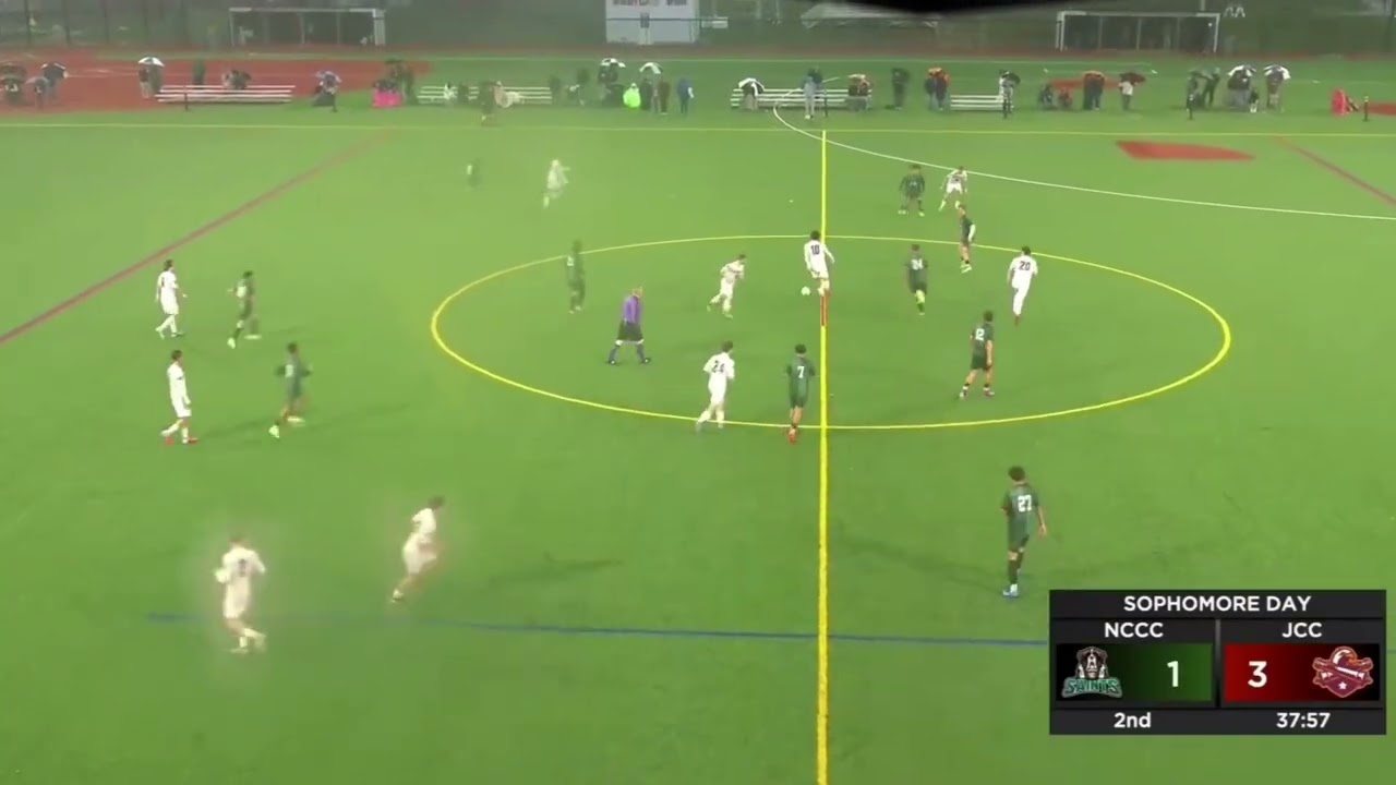 MEET ALESSIO CARUANA - COLLEGE SOCCER RECRUIT WITH OVERBOARDER