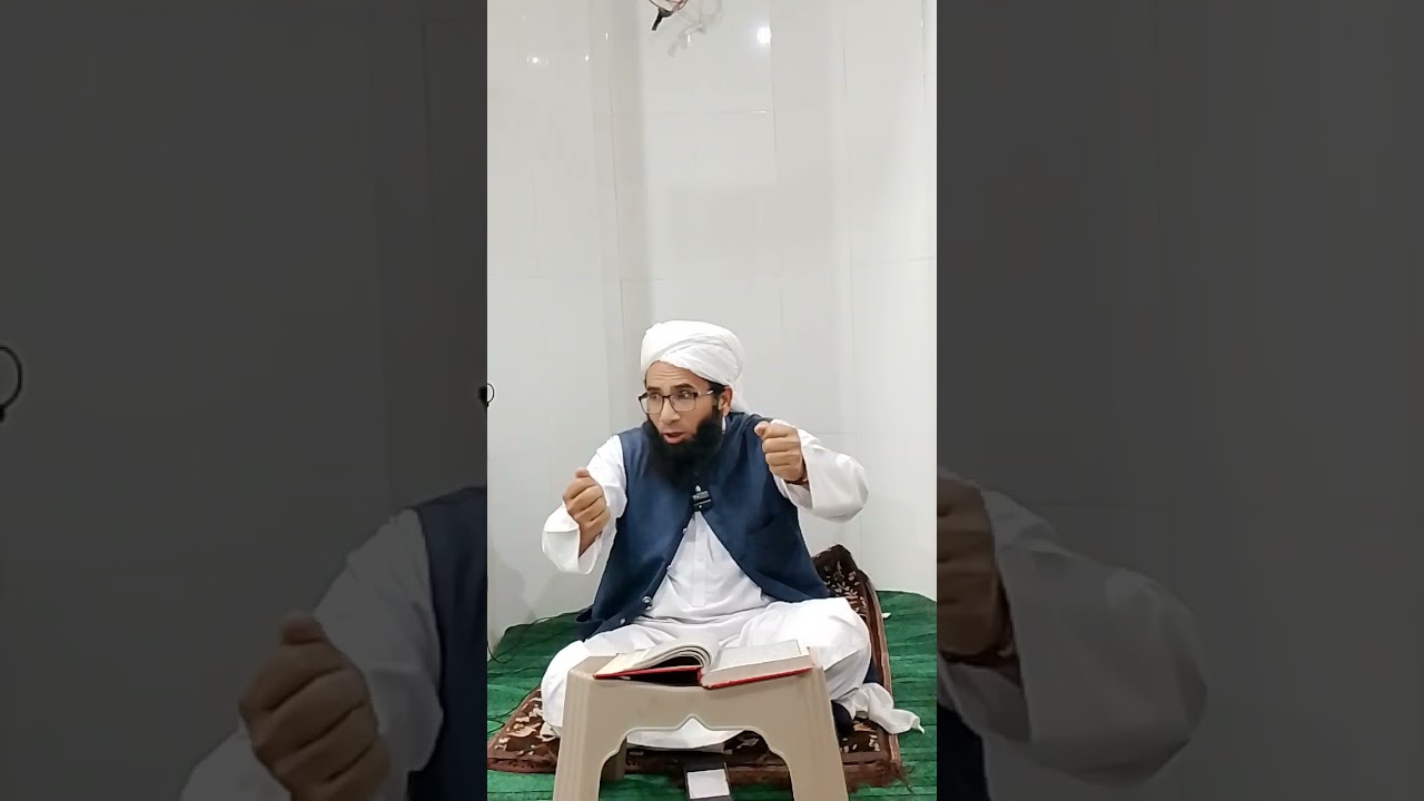 قوم ثمود کے حالات اور اللہ تعالیٰ کی نعمتوں کی ناقدری part 1