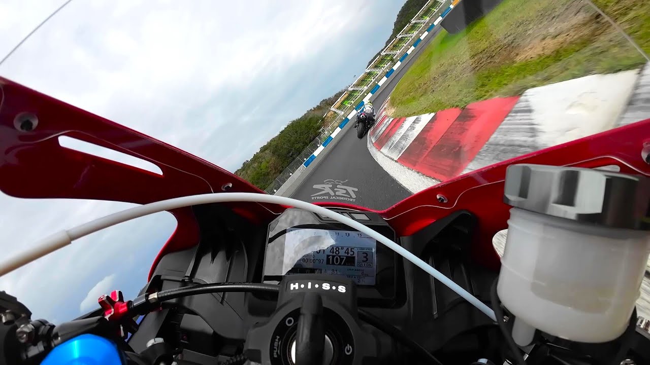 2025.10.21 岡山国際サーキット CBR600RR