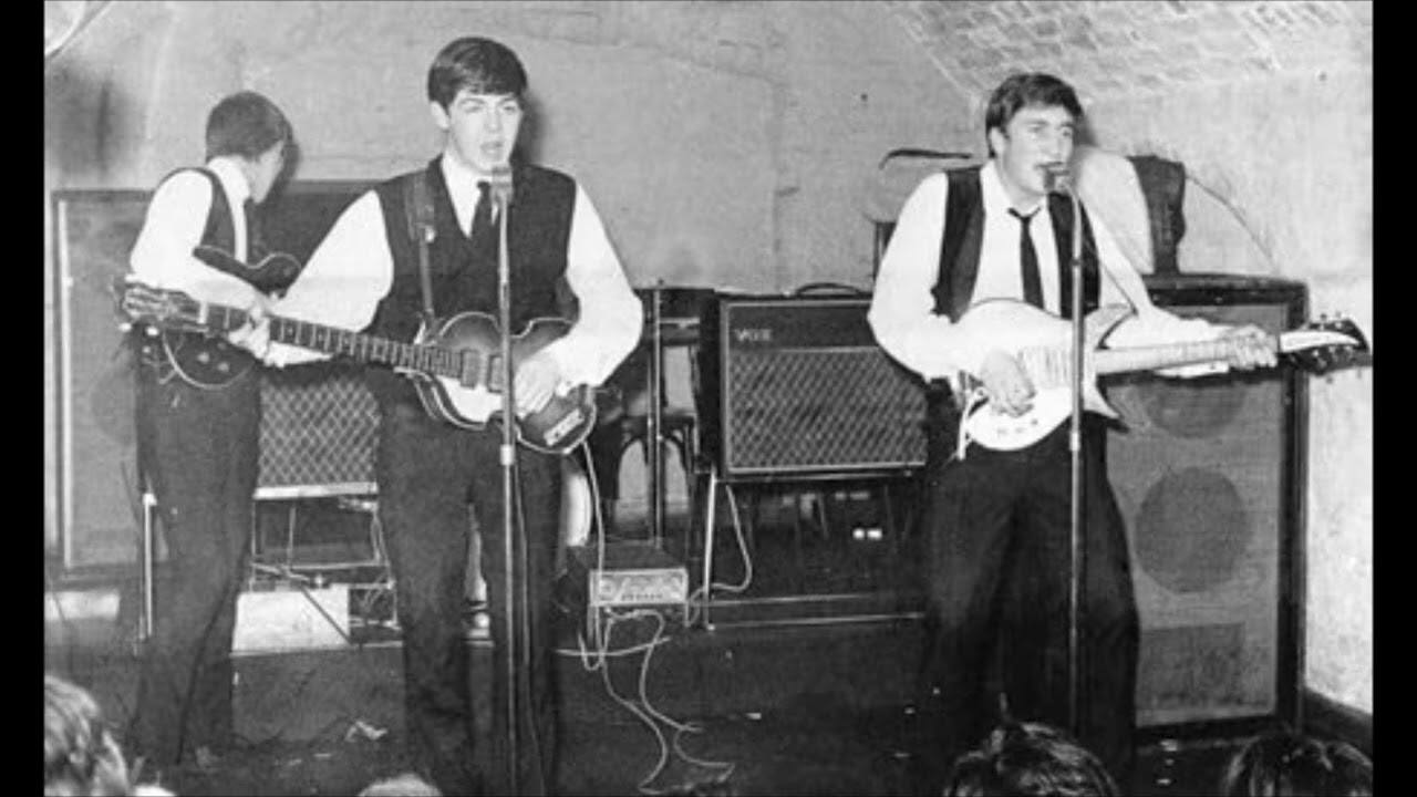 The Beatles: Live In Liverpool (September 5th, 1962)